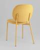 Стул Stool Group Pip DR-20032C-1 NP URL57-10 Yellow-1 желтый желтые ножки NP фото 9