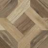 Керамогранит Flaviker Nordik 5047 Wood Mansion Gold/Brown 60X60