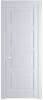 Межкомнатная дверь Profil Doors 3.4.1 PD полотно Вайт 600x2000