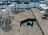 Керамогранит Rondine Group RHS Volcano J90914 Beige Nat 6mm 280x120 фото 9