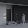 Уличный настенный светильник Maytoni Bowery O574WL-02GR фото 2