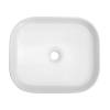Раковина Cezares CZR-6450 белая, 38.5x45.5 фото 3