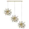 Подвесная люстра Lightstar Extra L3PL721132