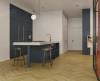Ламинат Norland Herringbone Elegant 8/33 4V LF303-17 Дуб Фанэн 600x100 фото 6