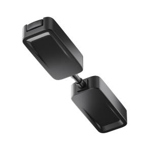 Коннектор прямой Technical Accessories for tracks Radity TRA084C-B-12
