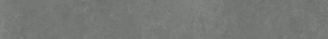 Плинтус Kerama Marazzi Про Догана DD841490R/8BT антрацит матовый обрезной 80x9.5x0.9