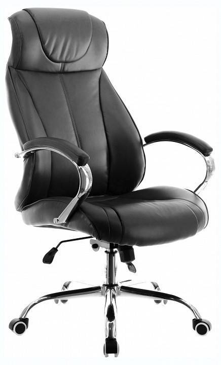 Кресло для руководителя Everprof Forum EP Forum PU Black Черный