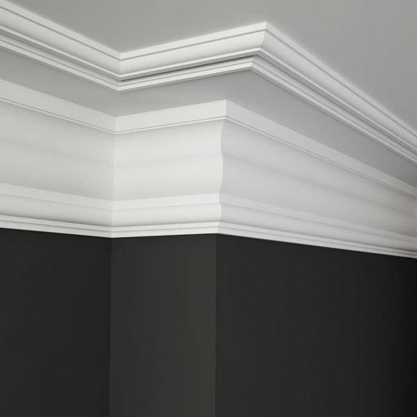 Карниз Deco Line КТ-35 110x21.5x22
