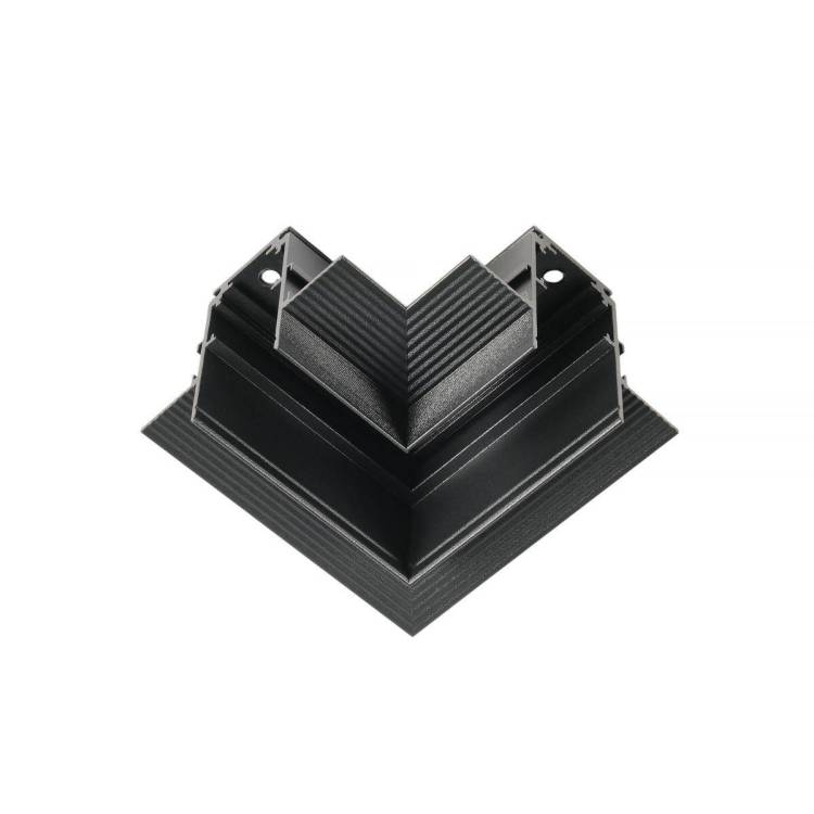 Коннектор угловой для шинопровода MyFar MagLine 23 MT0200-CL-B