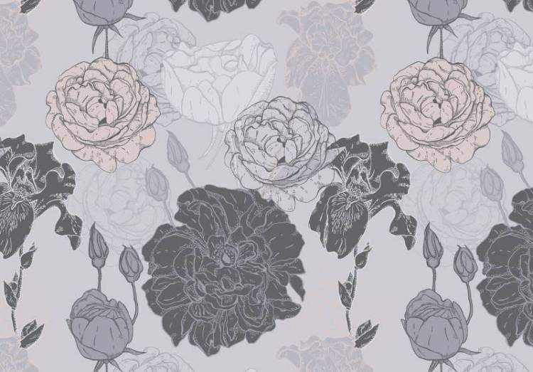 3D Фотообои Artegrafico «Аристократическая композиция» FD-002 песок