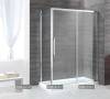 Боковая стенка Cezares Lux soft W 90 FIX C Cr IV фото 2