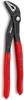 Переставные клещи KNIPEX COBRA , особо тонкие, 32 мм (1 1/4 ), под ключ 34 мм, 250 мм, серые, 1К ручки