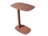 Стол журнальный Stool Group Eanna S MT-190S DB-011 коралловый, металл 42x28x51 фото 2