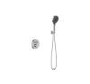 Душевой комплект Vincea Inspire VSFW-3I22MT5CH встраиваемый, термостат, двухрежимный, хром фото 2
