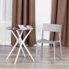Стул Tetchair Lento (mod. 43) 20274 cерый фото 9