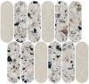 Декор Kerama Marazzi Бричиола ID139 наборный 32x30 фото 3