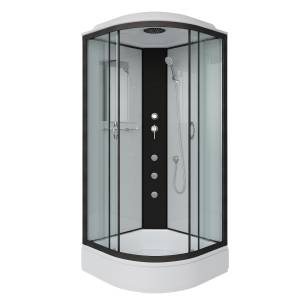 Душевая кабина Niagara Classic NG-6701-14G (900x900x2150) со средним поддоном (26см)