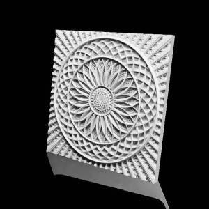 Дизайнерская панель Artpole SPN11-2 Shangrila-2 60x5x60