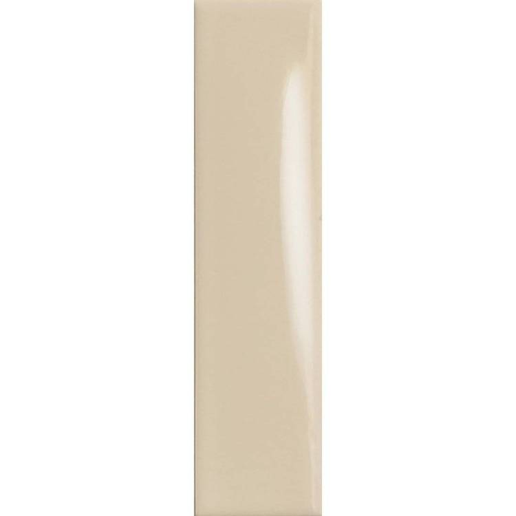 Керамическая плитка 41ZERO42 Italic 4101081 Plain Beige Lux 5x20