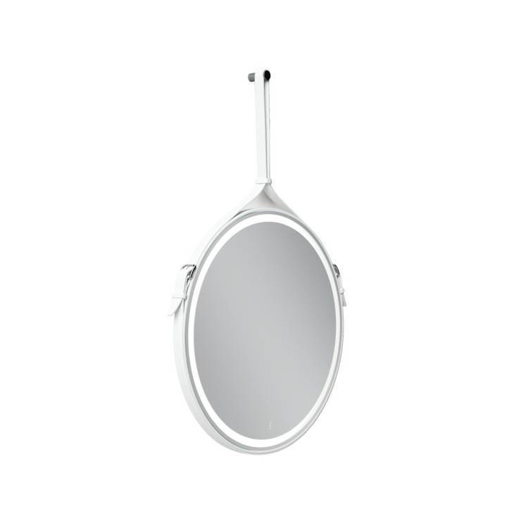 Зеркало круглое Sancos Dames DA650W 65 см