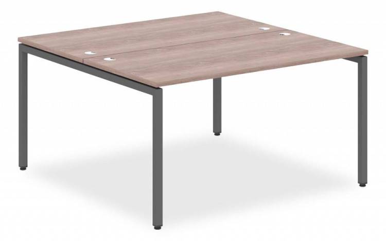 Стол офисный Skyland Xten S 00-07028684, 7028684 Дуб Сонома/Антрацит