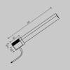 Блок питания Technical Power Supply Radity TRA086DR-100W фото 4