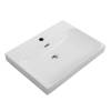 Раковина BelBagno Marino-Cer BB-8078-60 белый глянцевый, 61x46