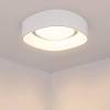 Потолочный светодиодный светильник Arlight SP-Tor-Quadrat-S450x450-35W Warm3000 022139(1) фото 3