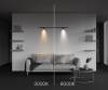 Трековый светильник Maytoni Axity C103CL-5W3-6K-B фото 8