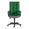 Кресло компьютерное Tetchair Trendy (22) 19519 зеленый, серый фото 5