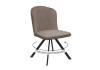 Стул Дик DikLine 299 00-00074694 NS05 CAPPUCCINO/C43 капучино, ножки черные, поворотный