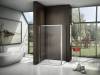Душевой уголок Good Door Latte WTW+SP-C-WE 120x80 фото 2