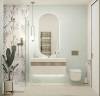 Керамогранит Global Tile Мечта GT5010026718MR Оливковый 50x100 фото 8