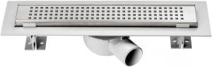 Душевой лоток Vincea Say Optima SAY.601.60.P.PITI 60 см, хром