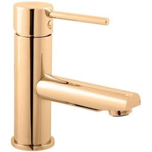 Смеситель для раковины Rav Slezak Seina SE927.5KZ золотой