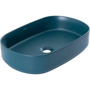 Раковина Allen Brau Fantasy 4.11022.PT 55 см, петроль