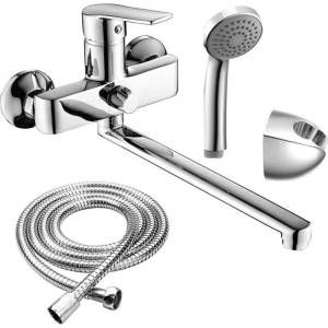 Смеситель универсальный Rush Balearic BA3935-51