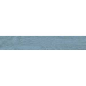 Керамогранит Cifre Ceramica Nebraska Colours Light Blue 9.8x59.3