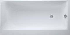Акриловая ванна Cersanit Smart 63350 (WP-SMART*170-L) 170x80 L