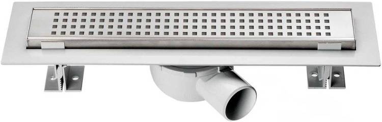 Душевой лоток Vincea Say Optima SAY.601.60.P.PITI 60 см, хром