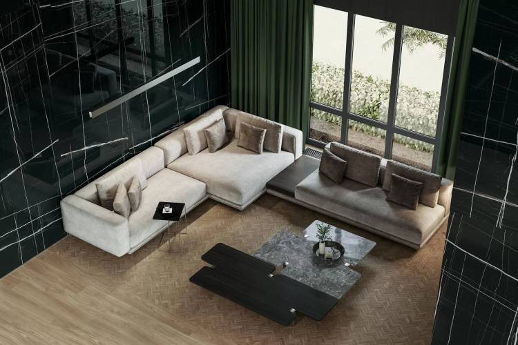 Kerama Marazzi Сахара Блэк