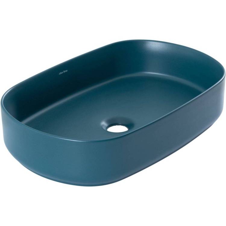 Раковина Allen Brau Fantasy 4.11022.PT 55 см, петроль