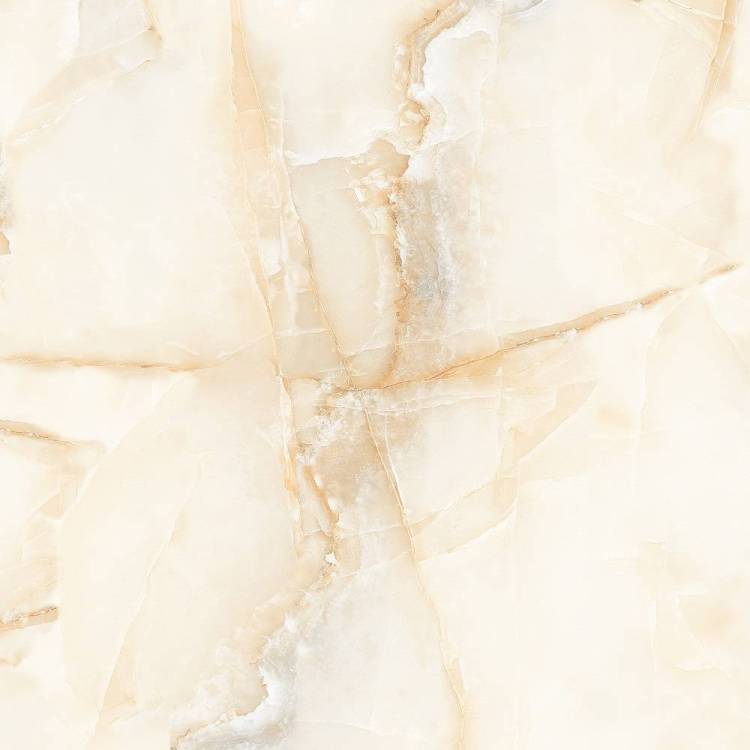 Керамогранит Italica Aquarious Onyx ITL82923 Beige Polished 80x80