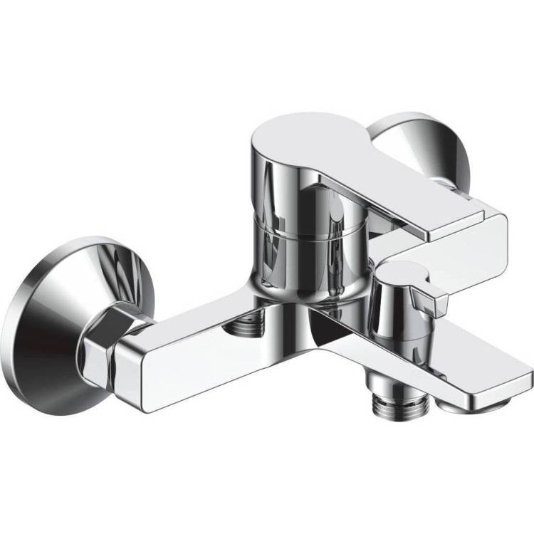 Смеситель для ванны Rush Samui SA0930-44 хром