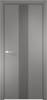 Межкомнатная дверь Verda эмалит Севилья 16, глухая, софт графит 700x2000