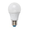 Светодиодная лампа Uniel LED-A60 10W/6500K/E27/FR/DIM PLP01WH
