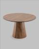 Стол Stool Group Стивенсон AV 1319-1200-2052 DUAL дуб вотан 120x120x75 фото 3