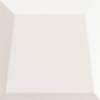 Керамическая плитка Ava Ceramica Up 192031 Lingotto White Glossy 10x10