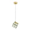 Подвесная светодиодная люстра Indigo Radioso V000135L фото 4