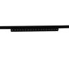 Магнитная трековая система Reluce 13004-9.3-001UR magnetic LED18W BK